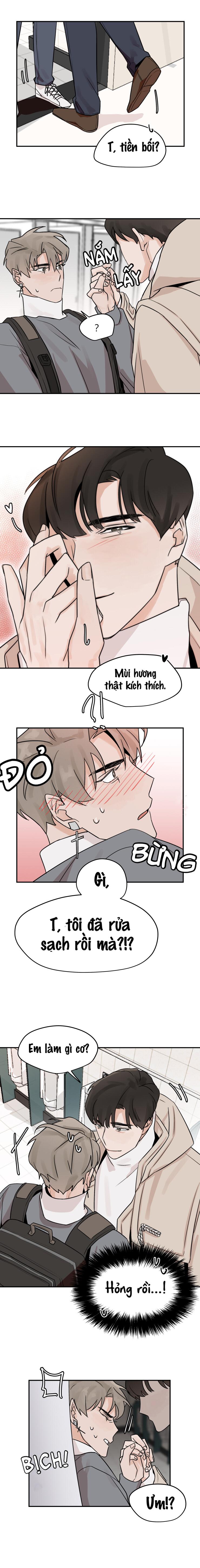 yêu thử 1 tuần, liệu có nên chapter 9 6