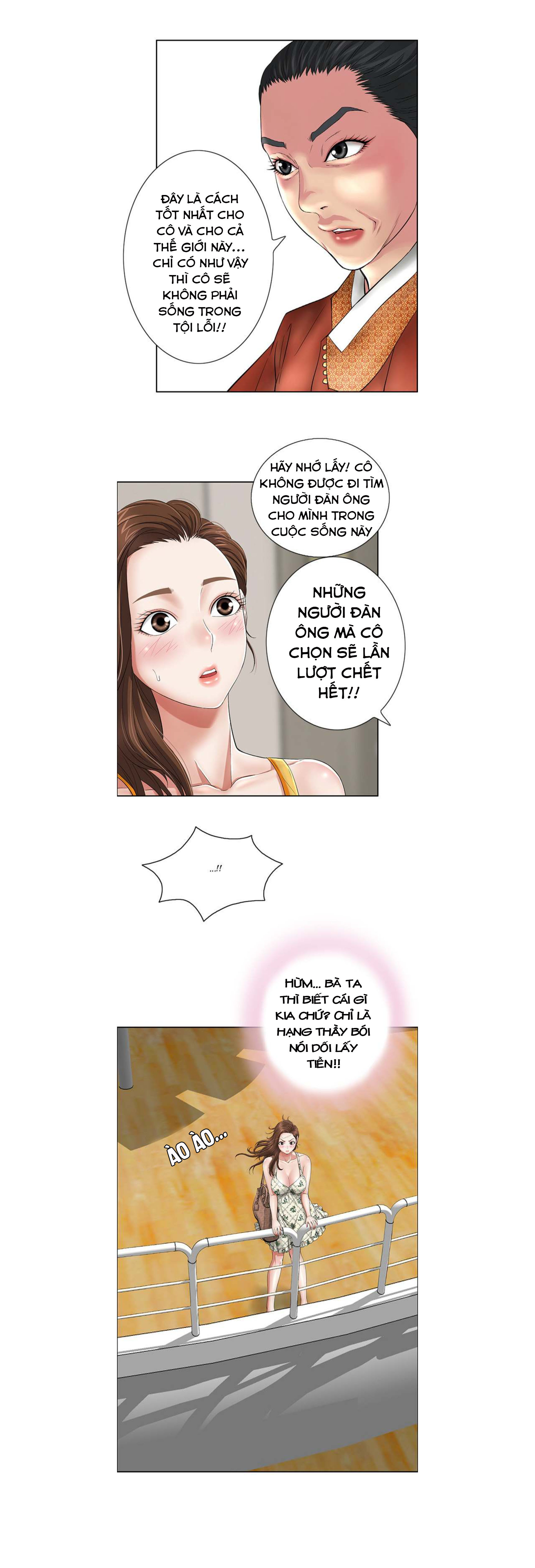 a killer woman chapter 1 4