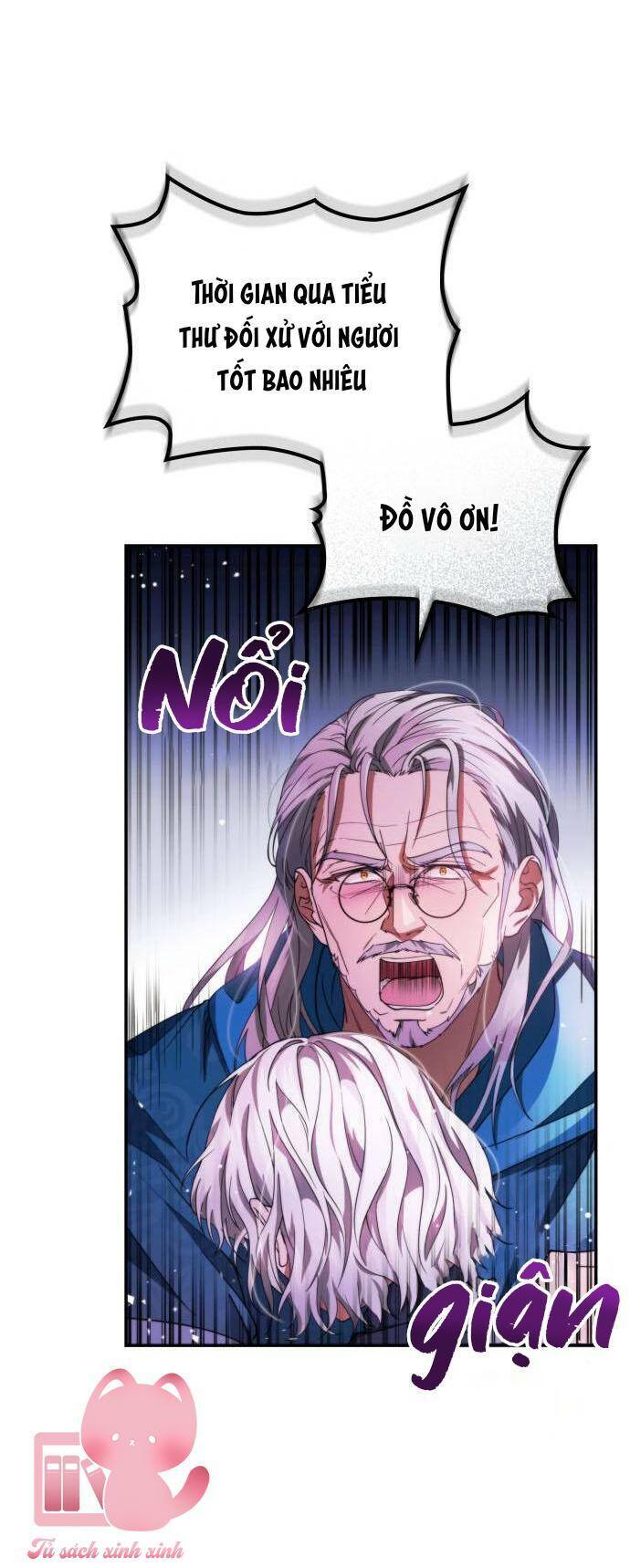 'di vật' melvin để lại chapter 14 15