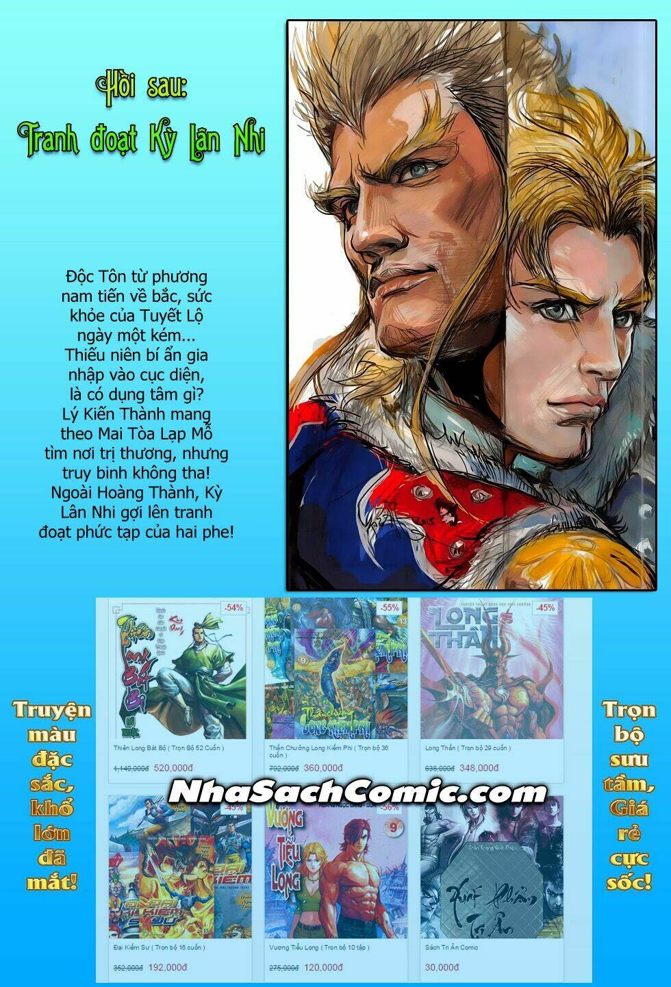 thiết tướng tung hoành (cựu tác) chapter 178 30