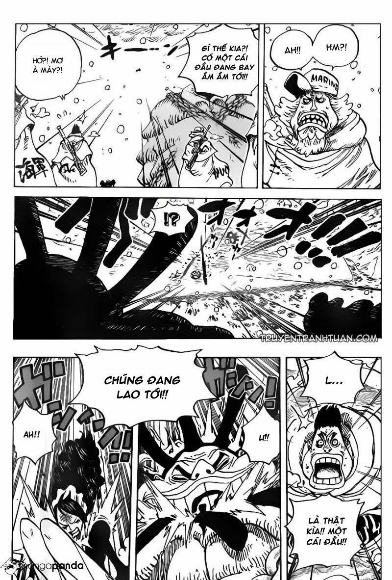 đảo hải tặc - one piece chapter 698 6