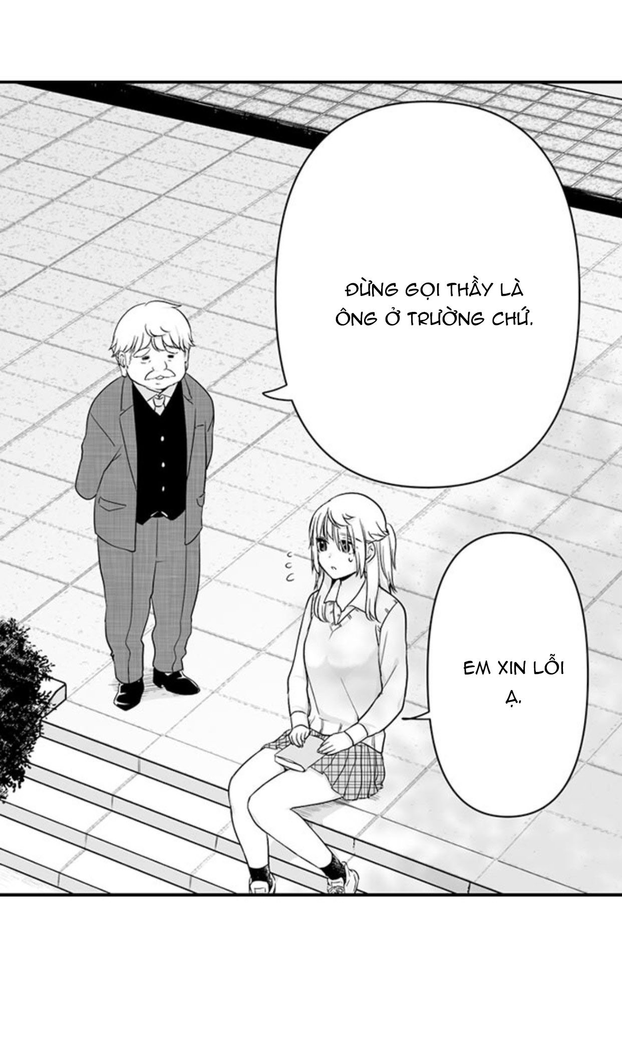 tôi muốn trở thành con mồi của anh ấy (full) chapter 19.2 3