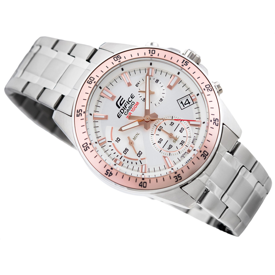 Đồng hồ nam Casio Edifice chính hãng EFV-540D-7BVUDF