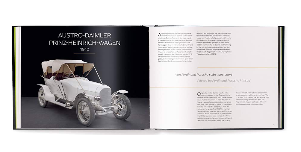 Artbook - Sách Tiếng Anh - Lost Beauties : 50 Cars that Time Forgot