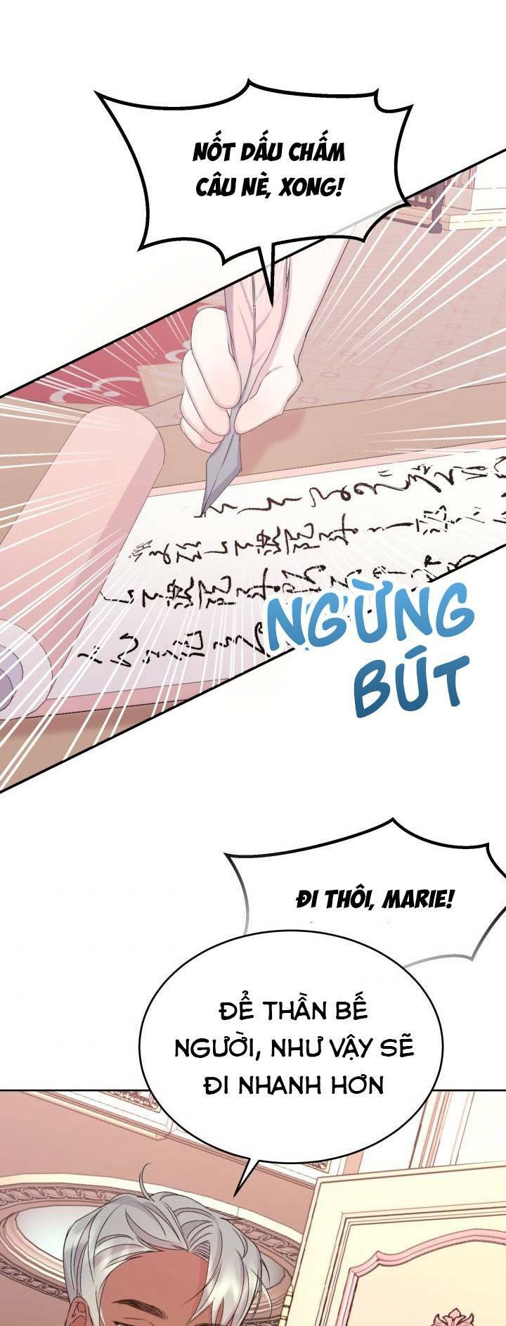 công chúa huỷ diệt chapter 25 23