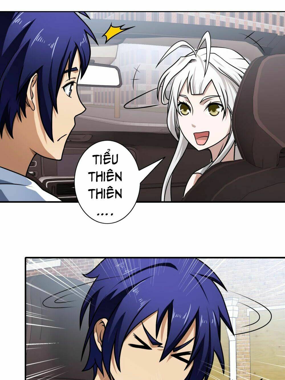 hộ hoa cao thủ tại đô thị chapter 106 20