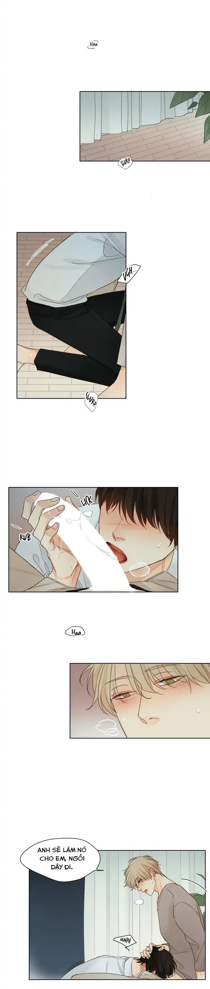 manhwa chịch vồn chịch vã chapter 62 21