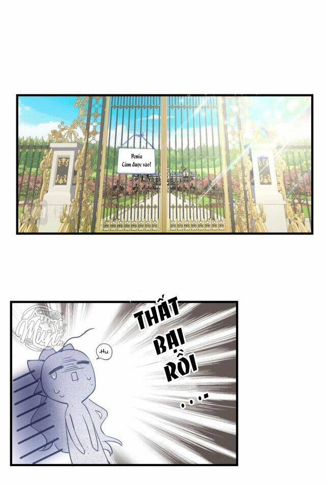 tình địch quái gở lại tăng thêm rồi chapter 7 2