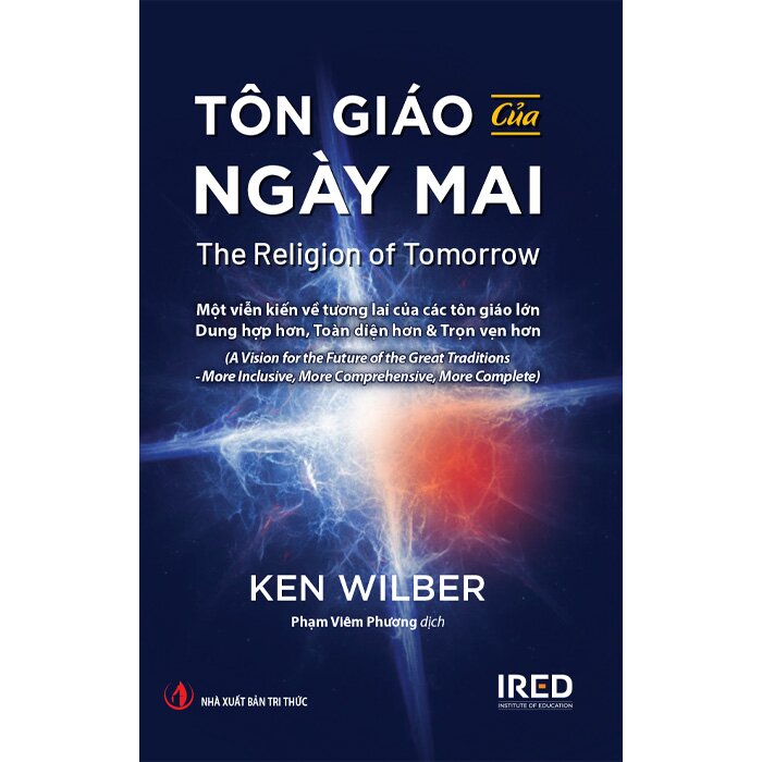 Tôn Giáo Của Ngày Mai (Bìa Cứng)