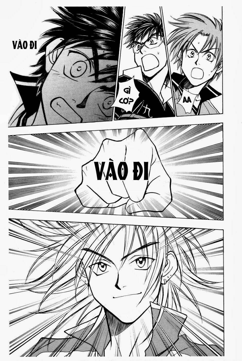 whistle - cơn lốc sân cỏ chapter 199 18