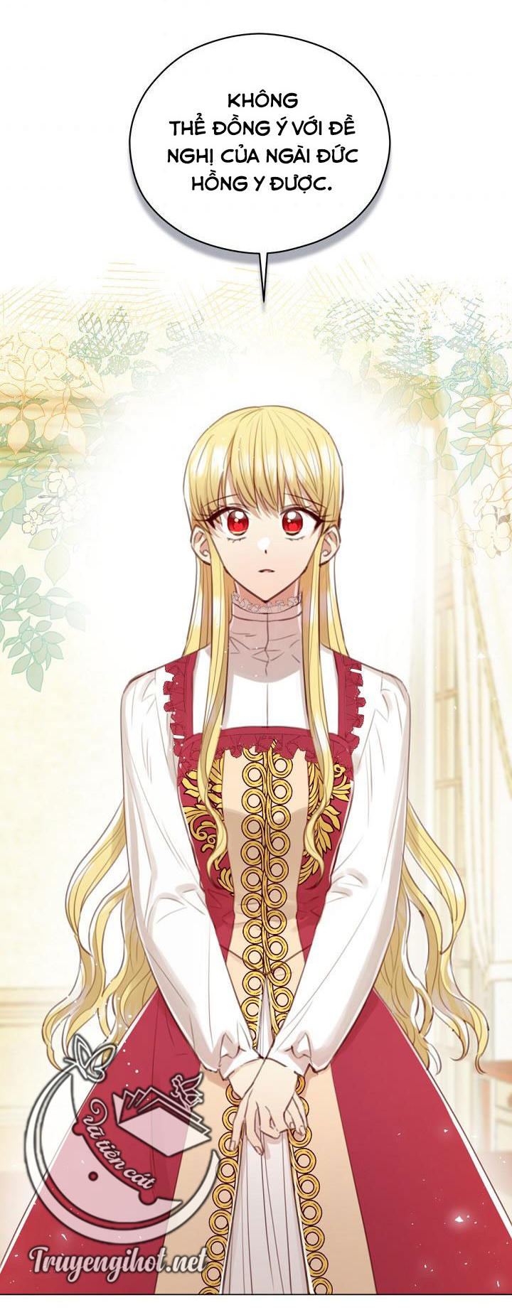 mối tình lãng mạn với kẻ phản diện chapter 35.2 37