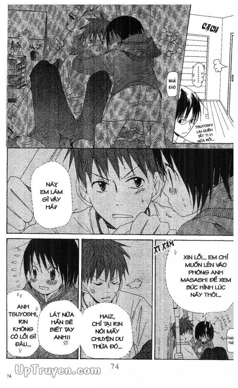 oniichan to issyo chapter 4 74