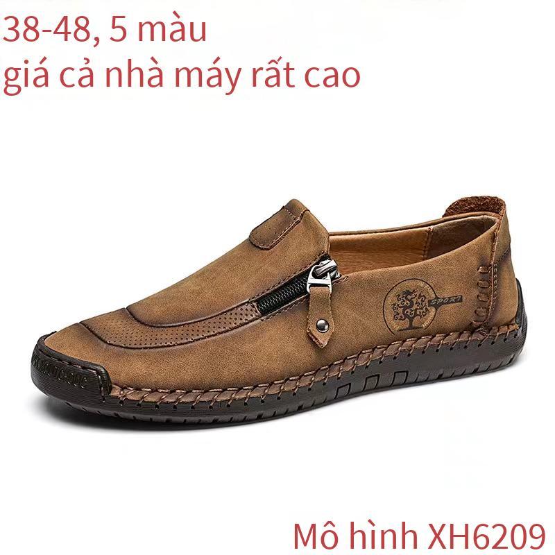 Khuyến mãi giày nam khử mùi giày thường công trường xây dựng giày thể thao xu hướng bán chạy