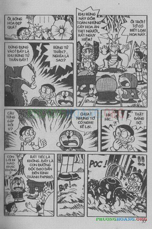 the doraemon special (đội quân doraemons đặc biệt+đội quân đôrêmon thêm) chapter 10 36