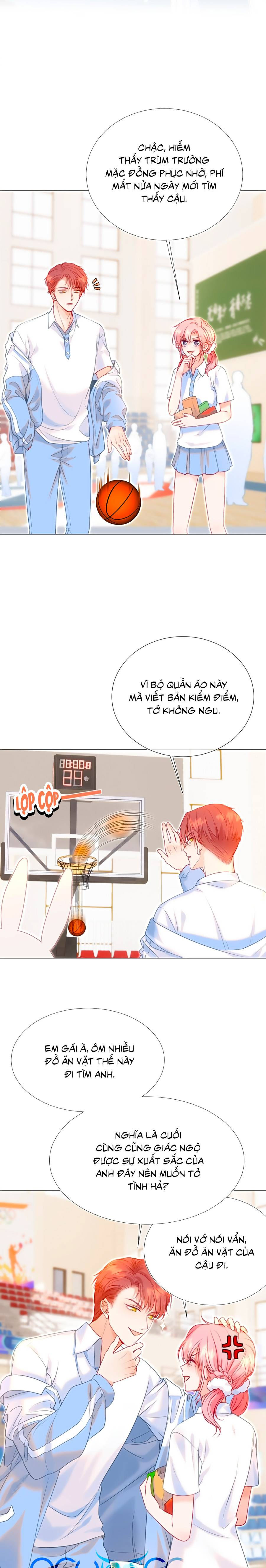 trọng sinh trở về năm ấy chồng tôi là hotboy chapter 10 5