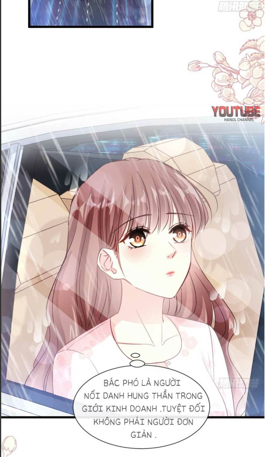 bá đạo tổng tài nhẹ nhàng yêu chapter 78.1 11