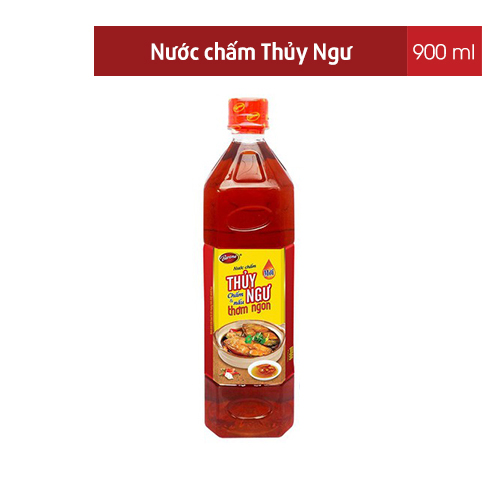 Combo 2 Chai Nước Chấm Thủy Ngư 900ml