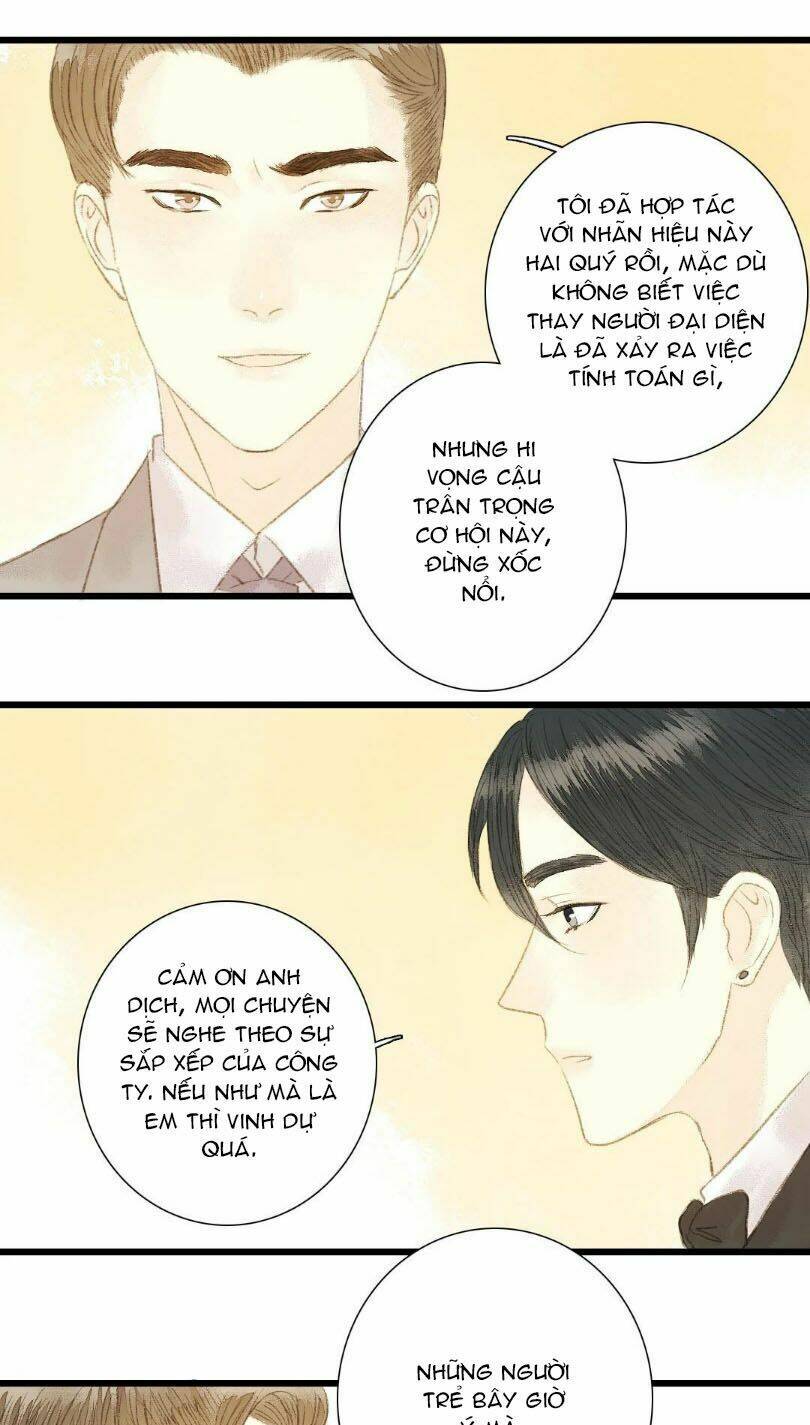 người biến thành ánh trăng chapter 9 17