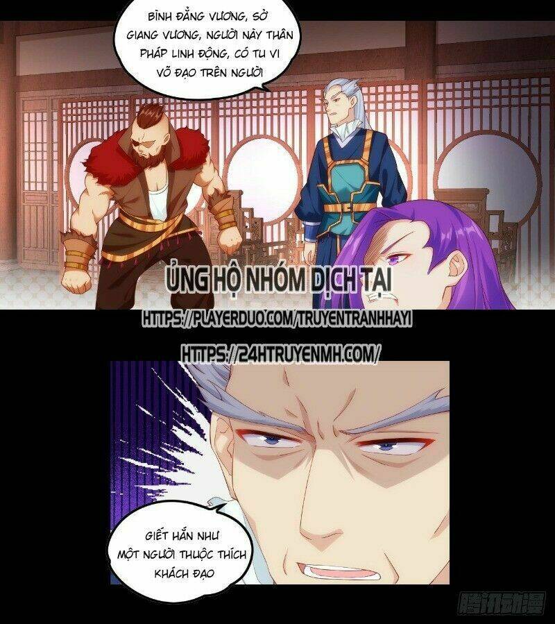 lãnh chúa cái gì không quan trọng chapter 44 3