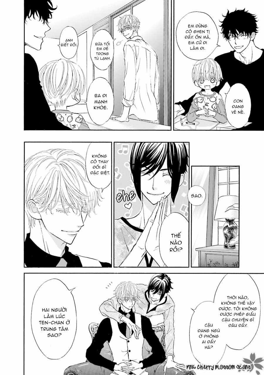 chàng nhân viên host và gã hàng xóm nguy hiểm chapter 8 22