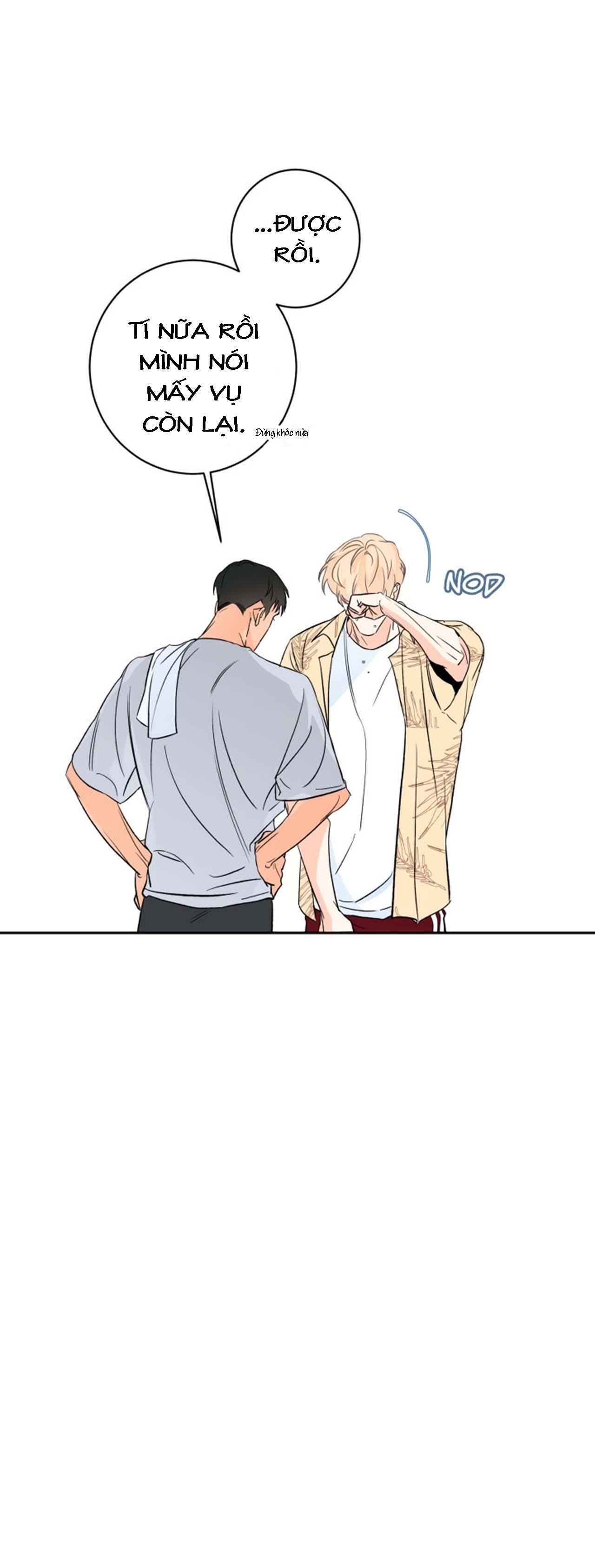 manhwa chịch vồn chịch vã chapter 3 9