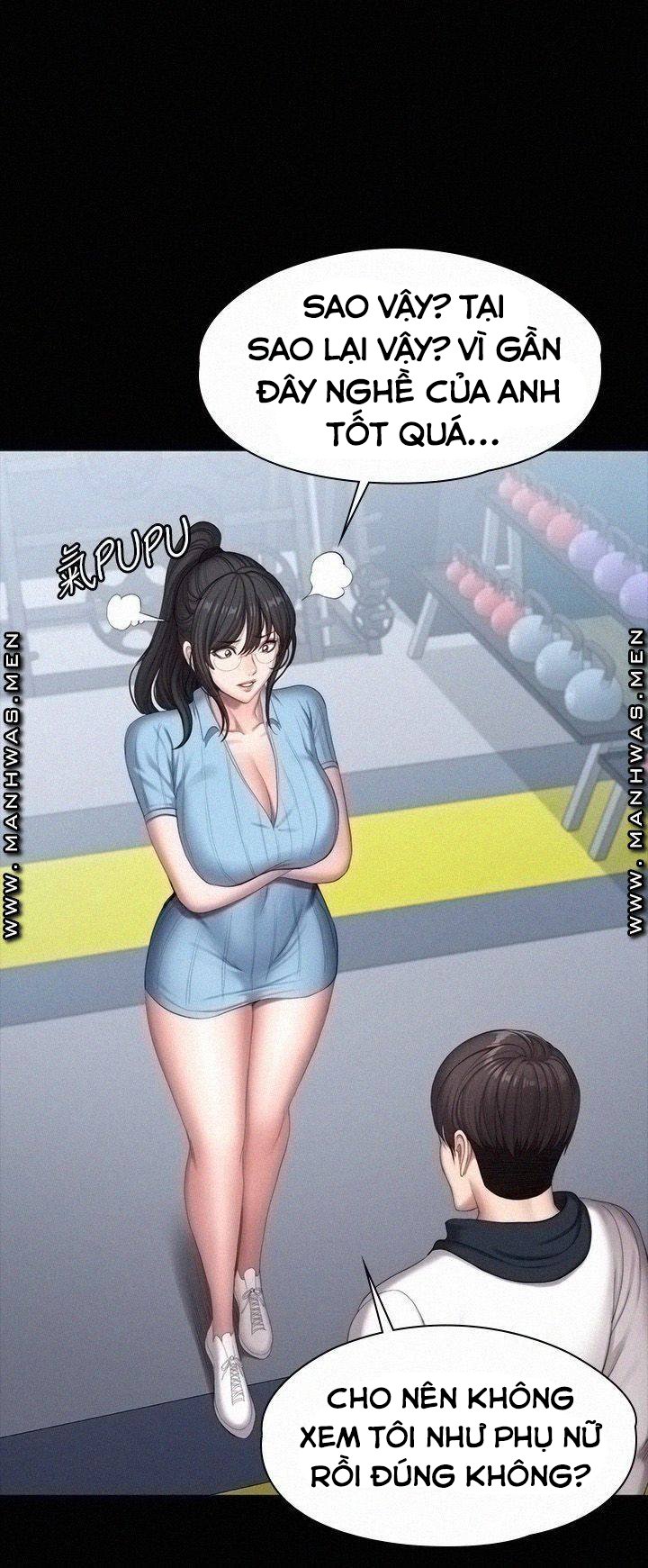 hlv phòng fitness chapter 90 37