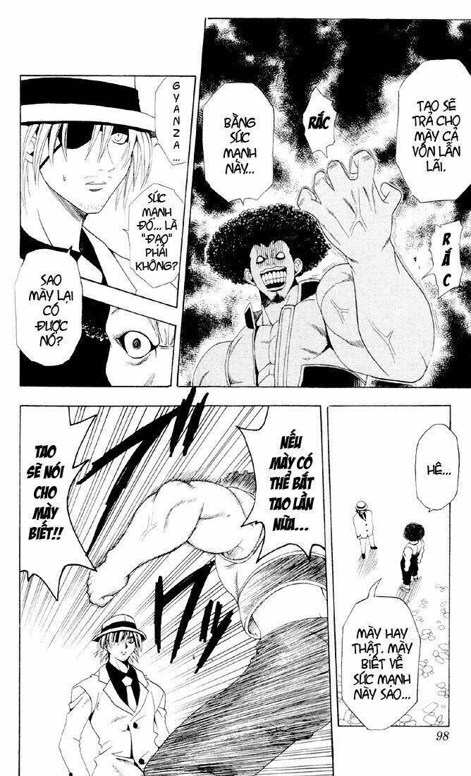 con mèo đen chapter 23 13