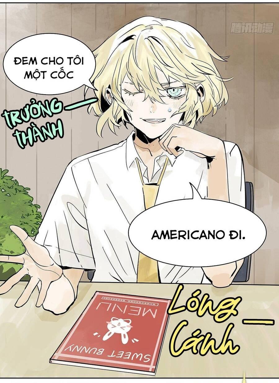 bạn cùng lớp tôi đều kỳ lạ chapter 31 36