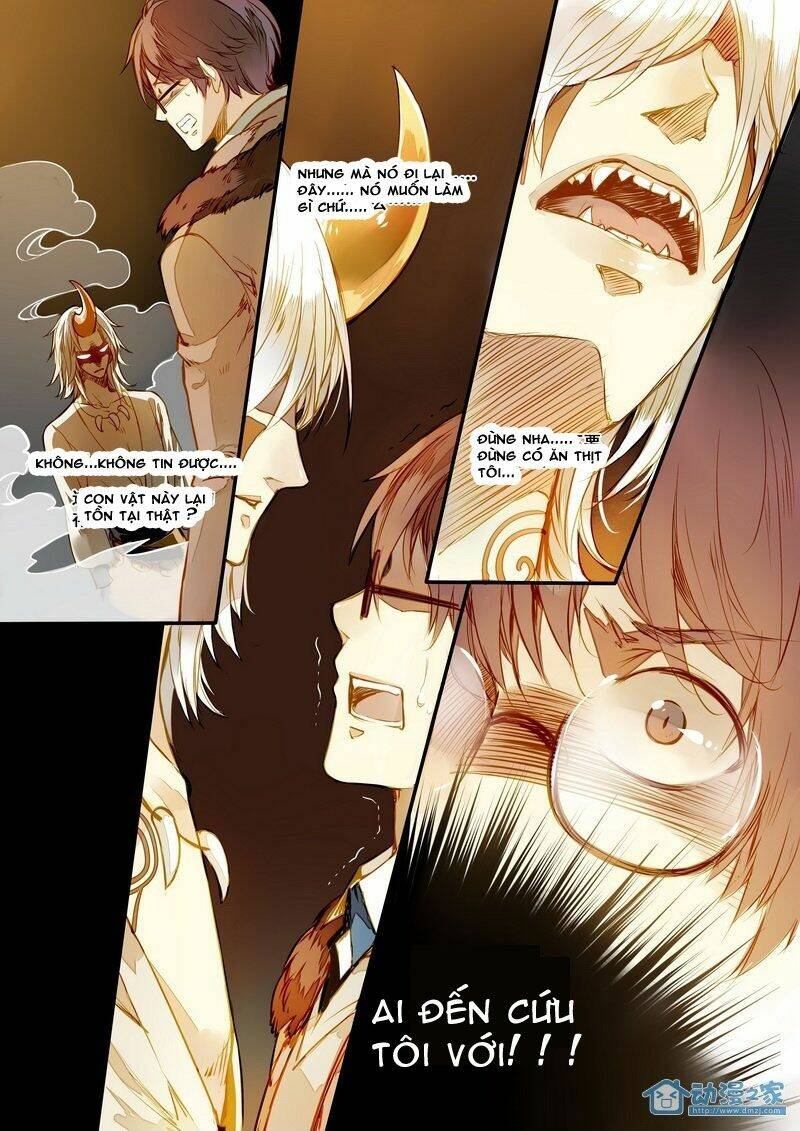 hằng mộng nam thần chapter 16 10