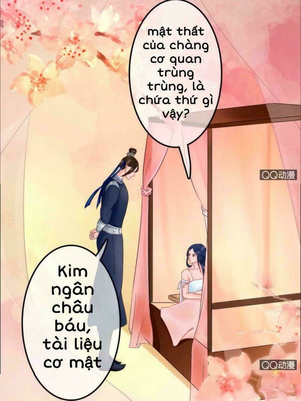 sủng phi của vương chapter 27 23