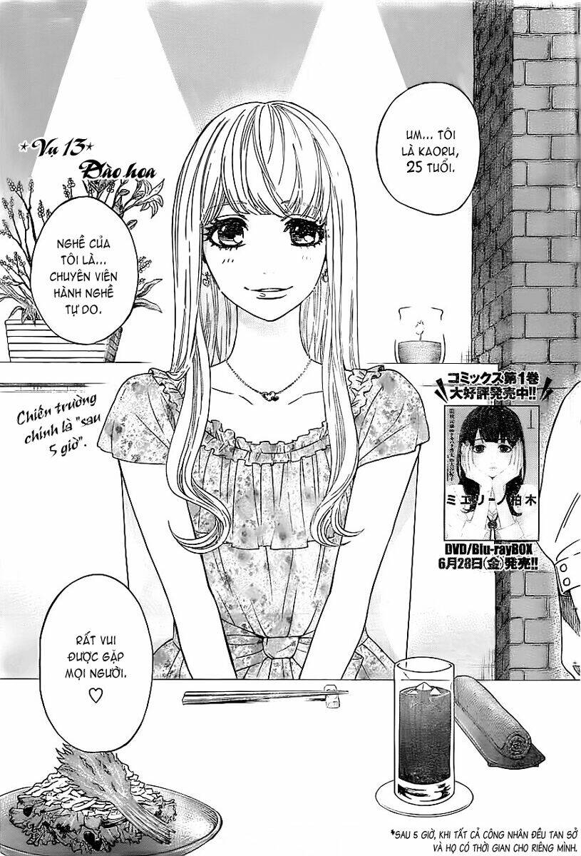 mielino kashiwagi chapter 13 2