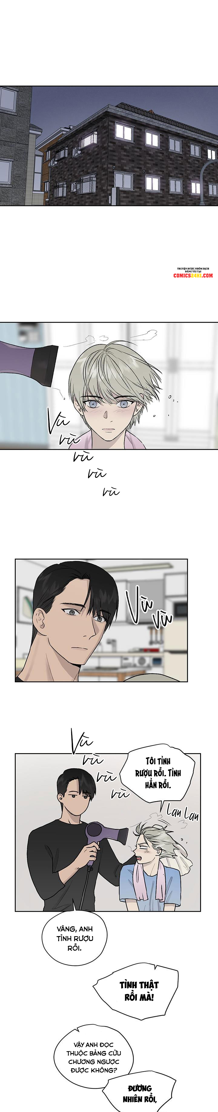 nhân viên mới không phù hợp chapter 17 2