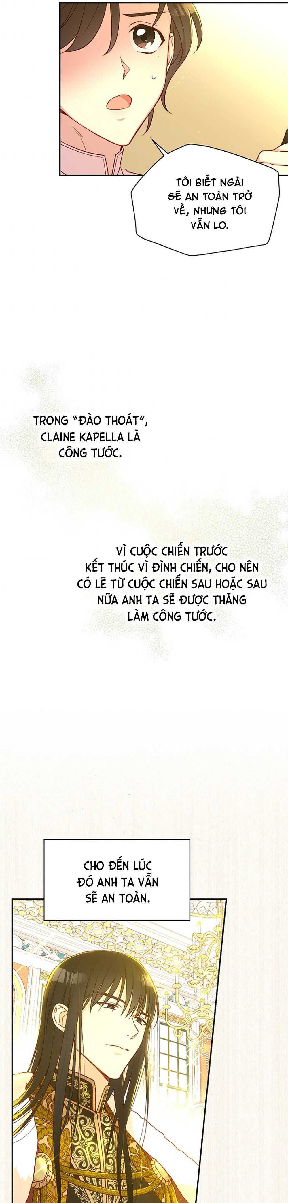 sống sót dưới thân phận hầu nữ chapter 48 13