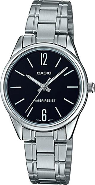 Đồng hồ Casio nữ dây thép LTP-V005D-1BUDF (28mm)