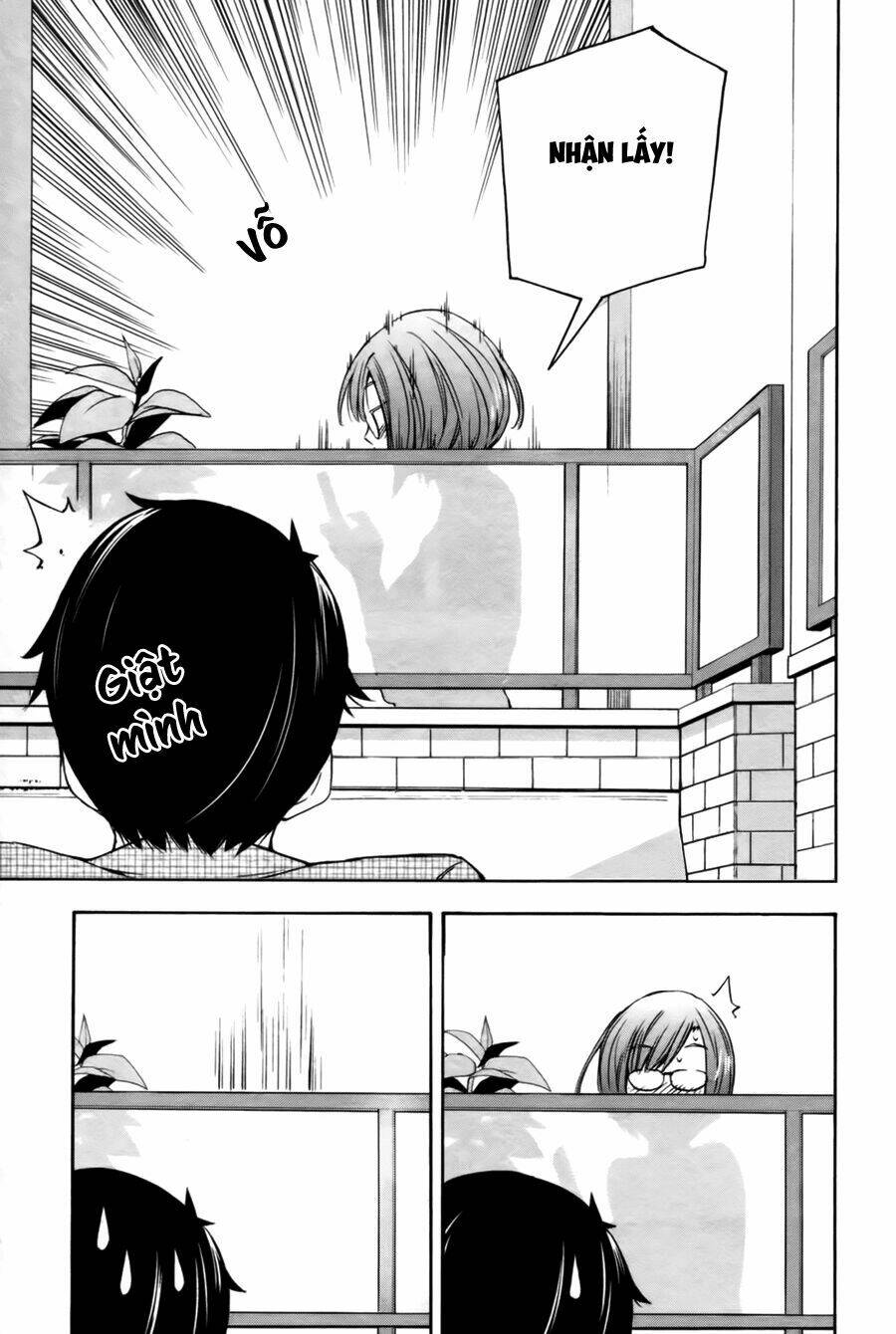 love riron chapter 15 16