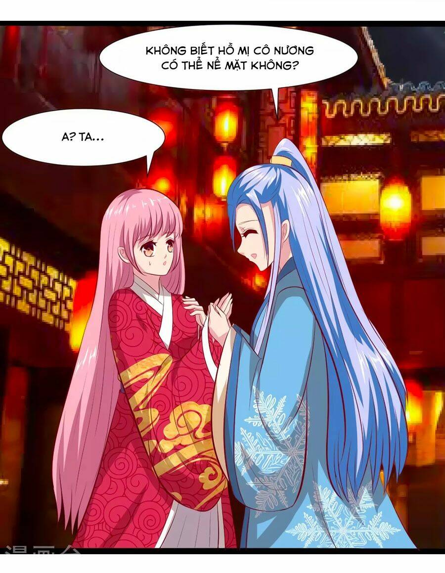thỏ yêu tiểu vương phi chapter 61 13