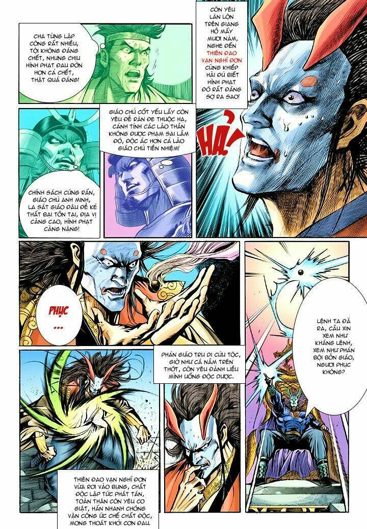 tân tác long hổ môn chapter 53 12