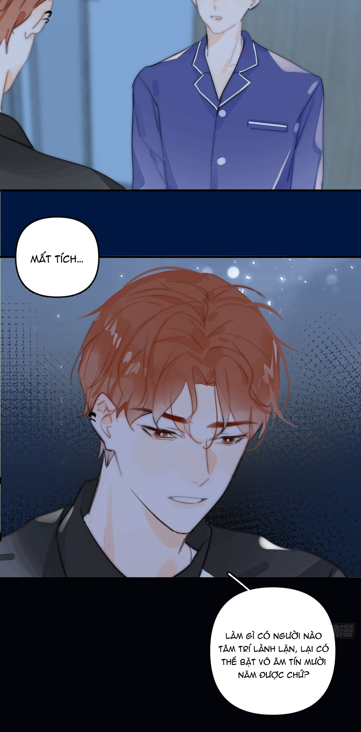 đêm đầy sao nói với em chapter 5 7