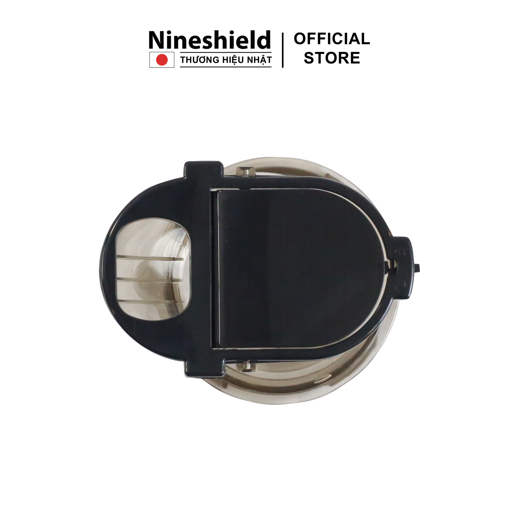 Máy ép chậm hoa quả Nineshield KBF8B - Hàng chính hãng