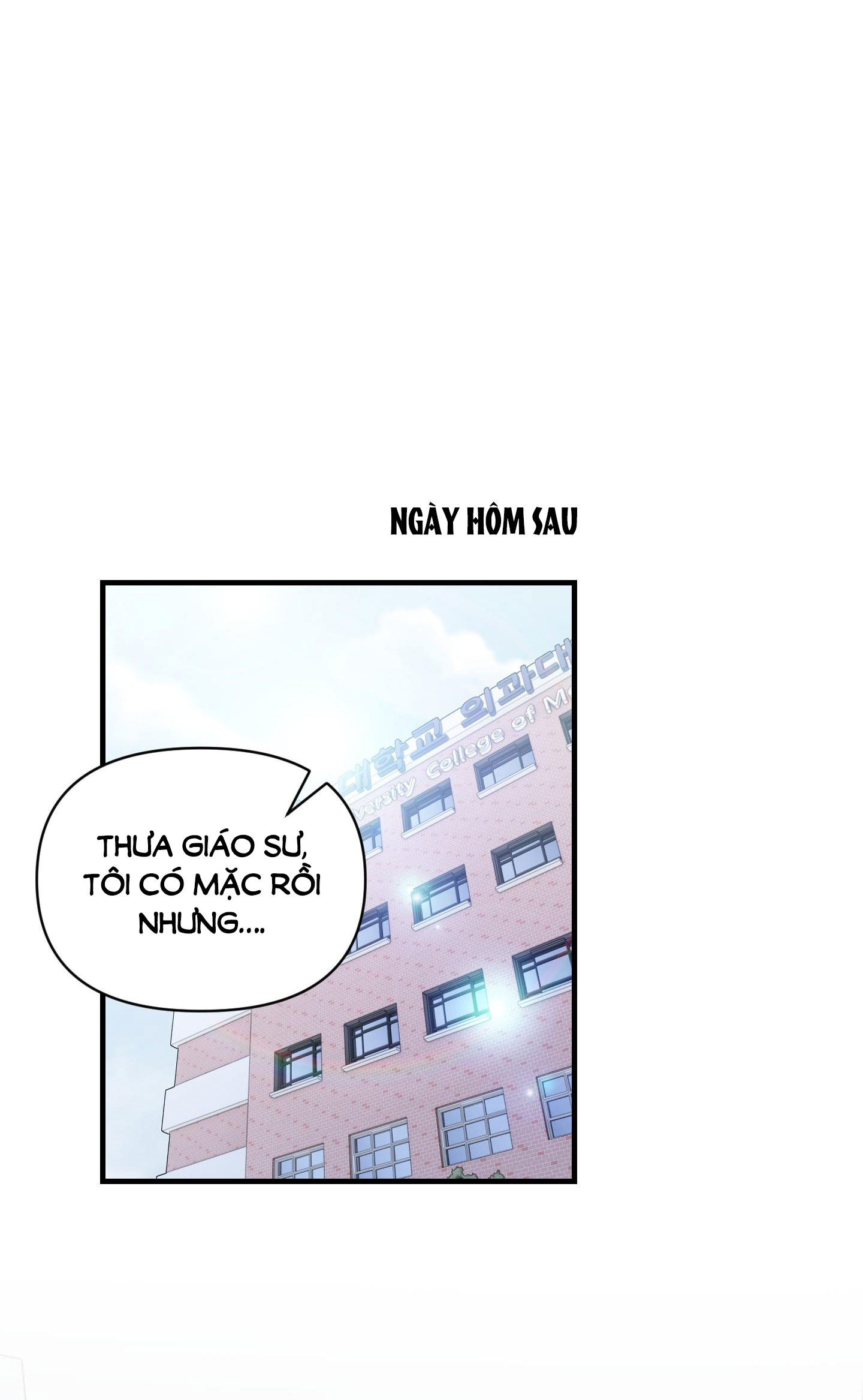 Chuyện Riêng Của Alpha Đó chapter 8.2 - Trang 13