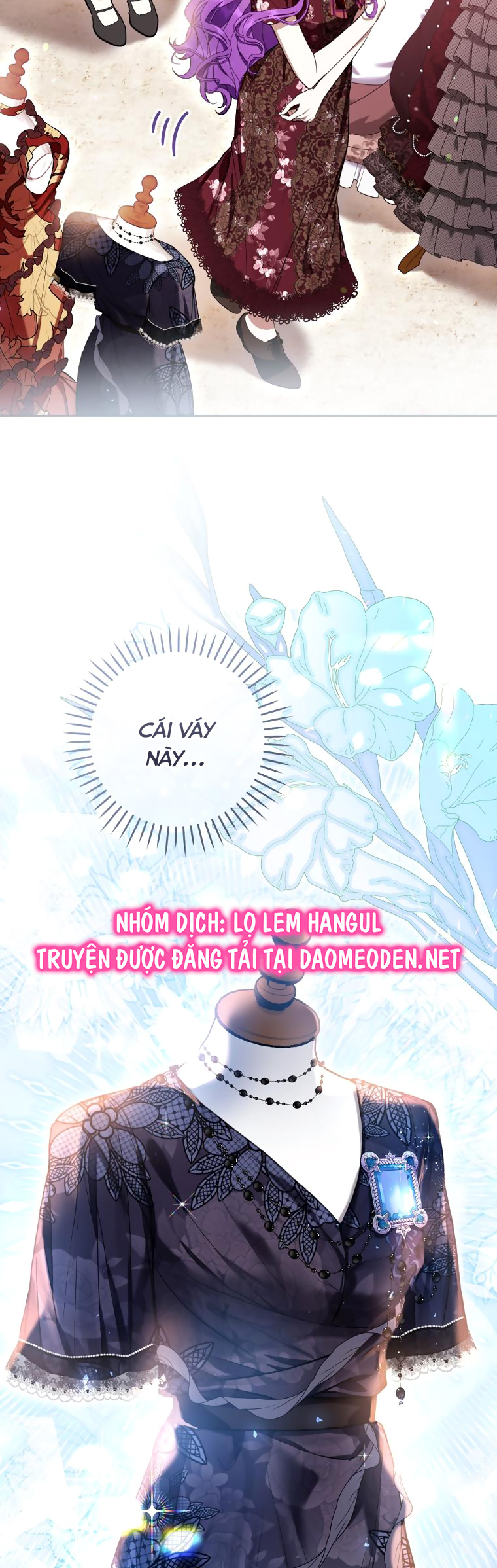 trở thành ác nữ thật thú vị mà ? chapter 65 30