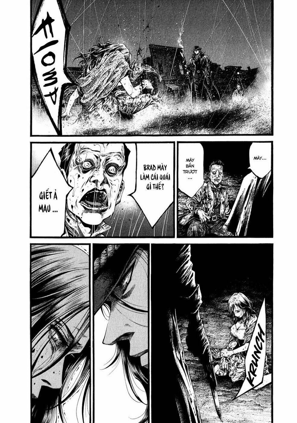 green blood chapter 7 11