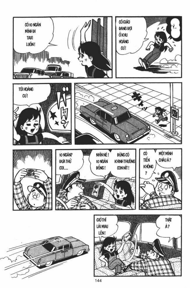 cô bé mồ côi chapter 17 6