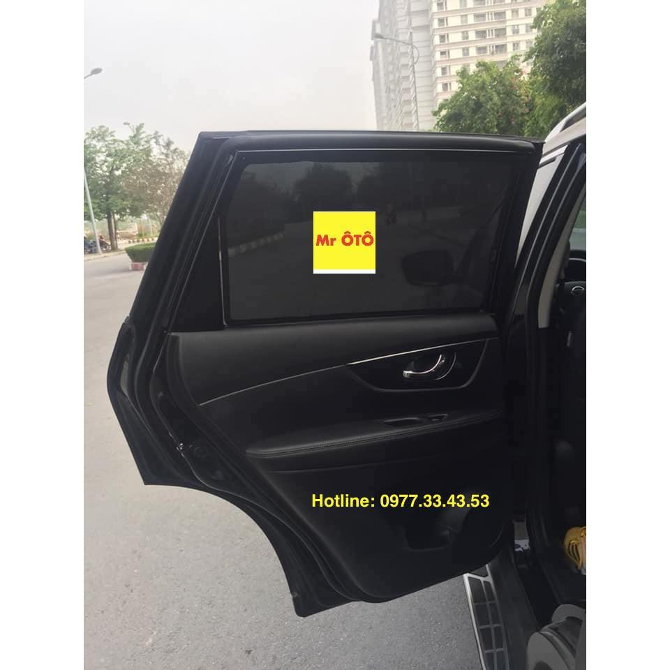 RÈM CHE NẮNG NAM CHÂM CHO XE NISSAN XTRAIL