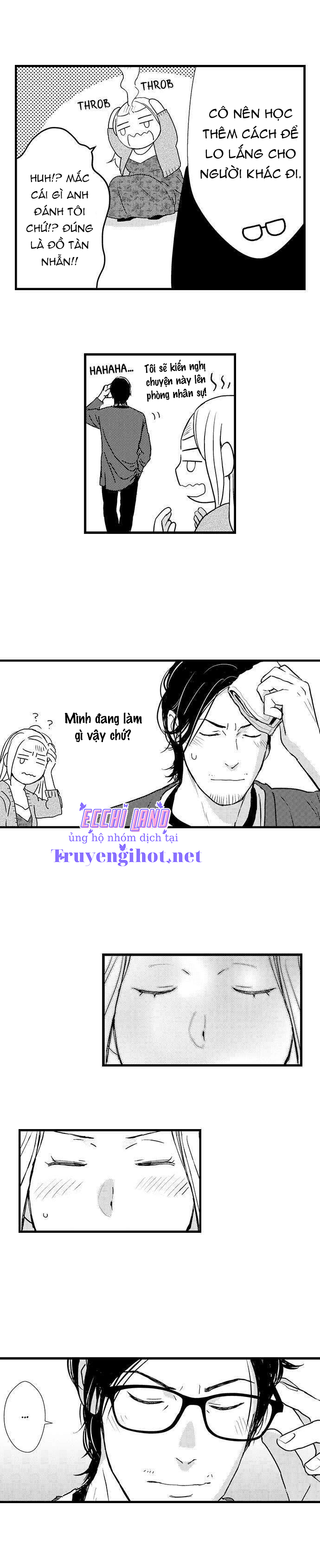 liệu đôi ta có thể khôi phục lại tình yêu khô héo này? chapter 35.1 4