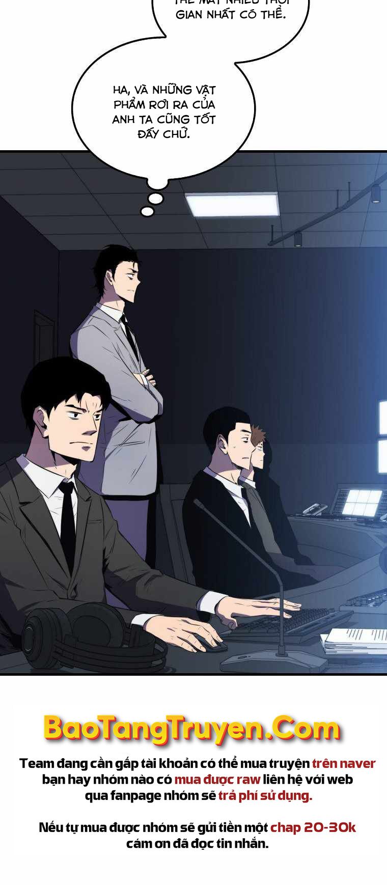 tôi thăng cấp trong lúc ngủ chapter 9 55