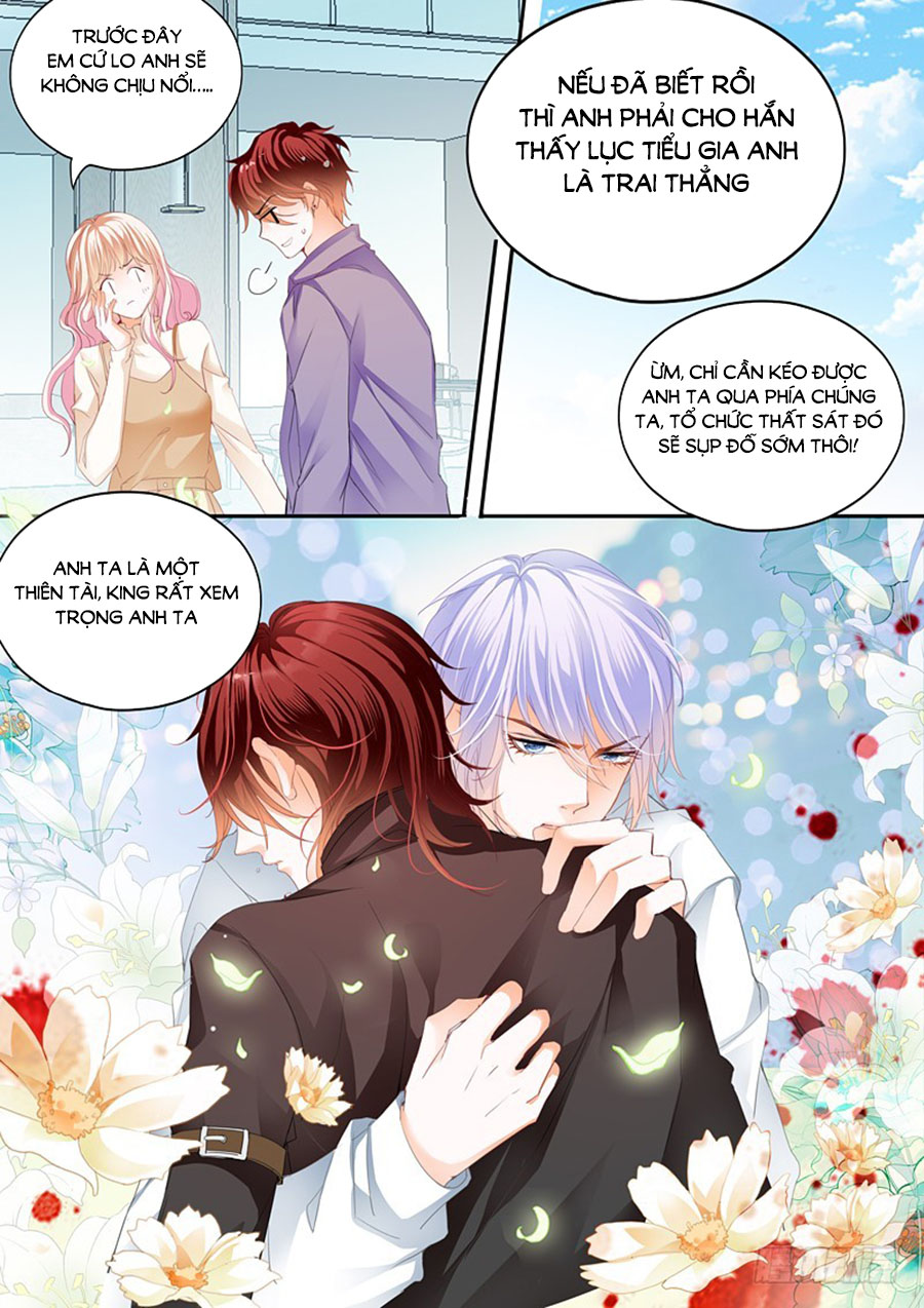 bá đạo tiểu thúc, xin trêu chọc vừa thôi! chapter 76 3