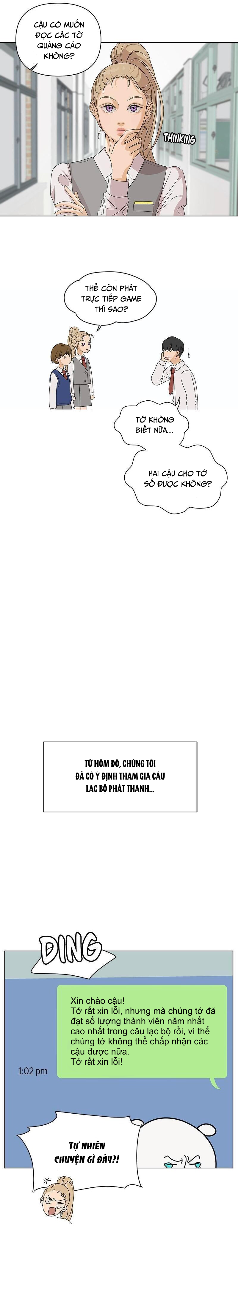 câu lạc bộ fox chapter 3 31