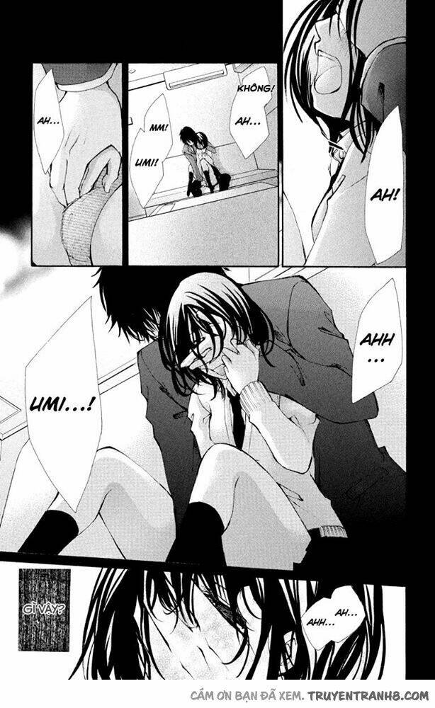 tình yêu và nỗi đau tột cùng chapter 12 34