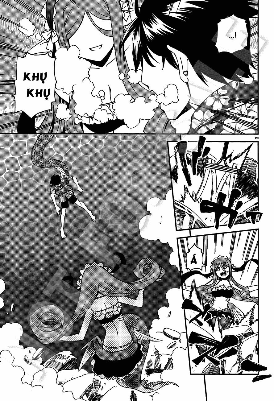 các nàng thú yêu chapter 37 29